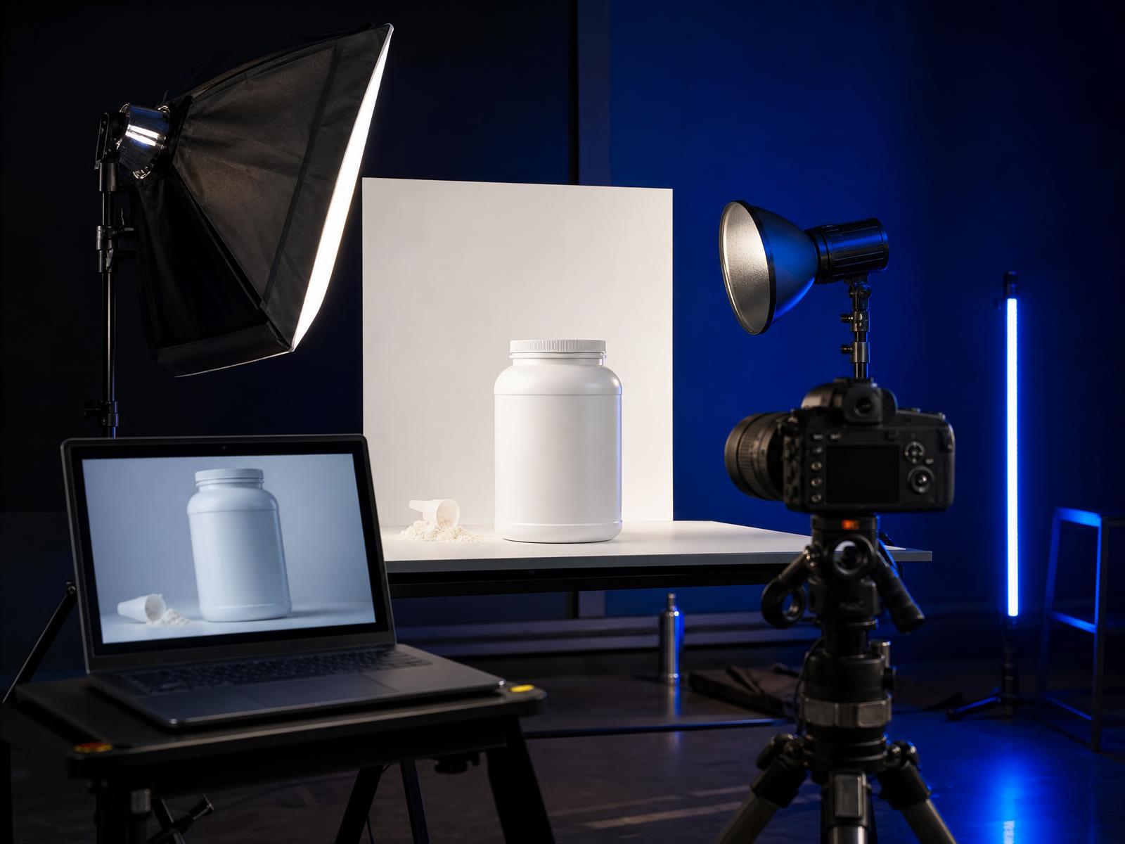 Contenido de marketing, fotografía y redes sociales producido por IBAC